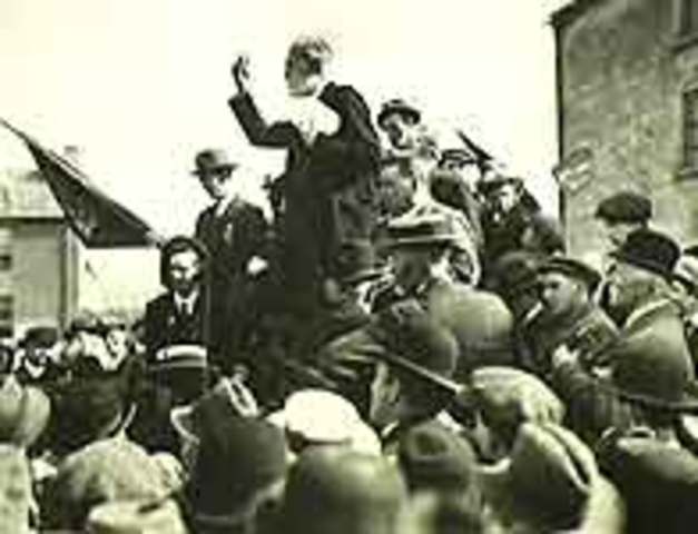 The Irish General Election