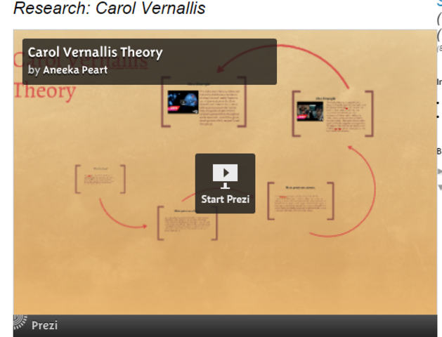 Research:PREZI