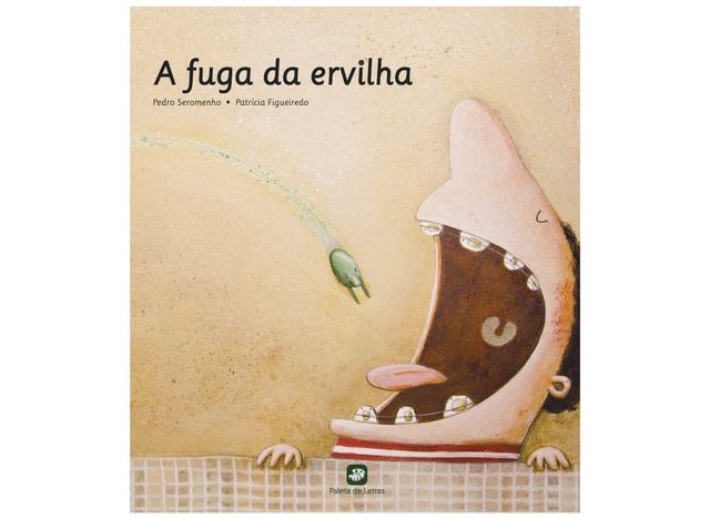 A fuga da ervilha