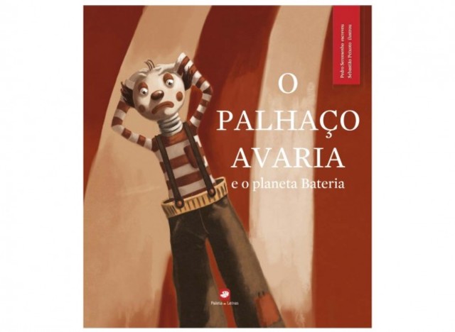 O Palhaço Avaria e o Planeta Bateria