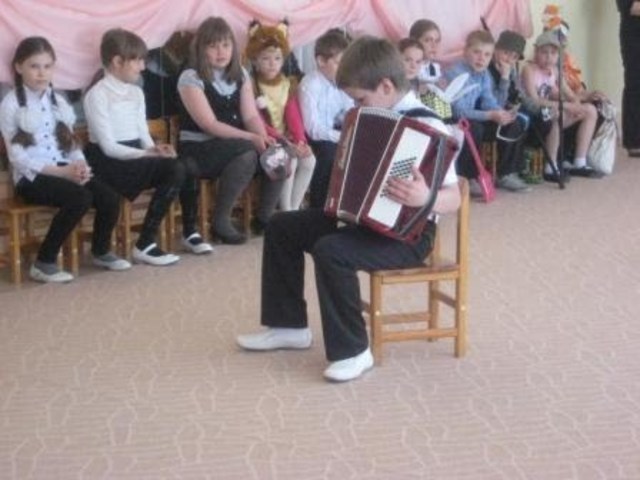 Социально-добровольческая акция "Образование для всех"