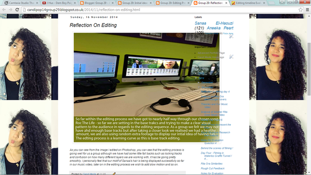 Production: Photoshop