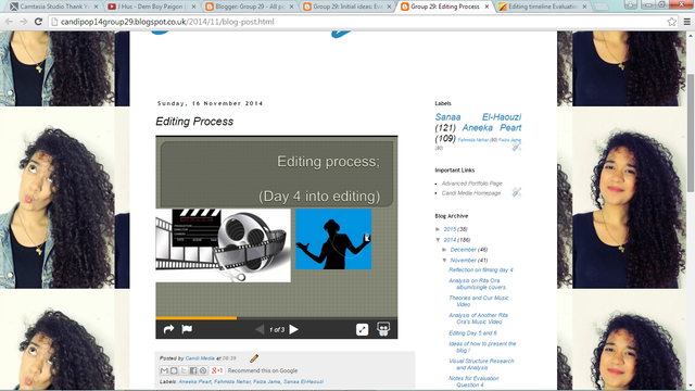 Production: Slideshare