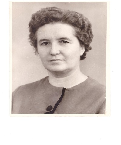 Нелюбова Валентина Петровна