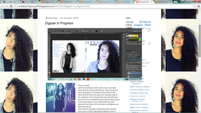 Production Planning: Photoshop