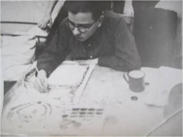 Редактор институтской газеты