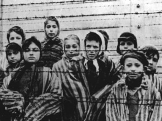 First Concentration Camp
