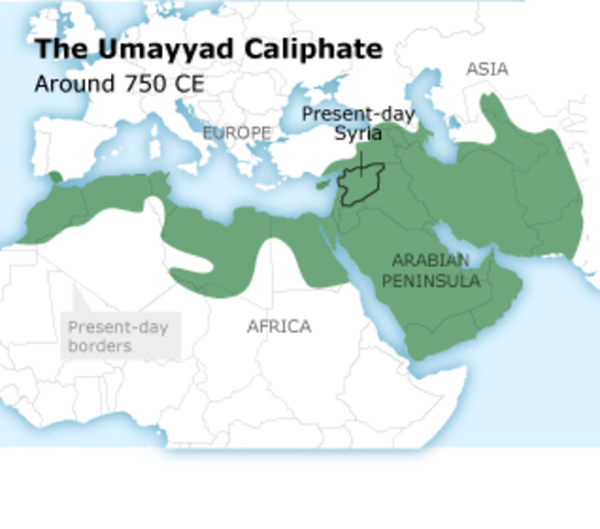 Umayyad Caliphate