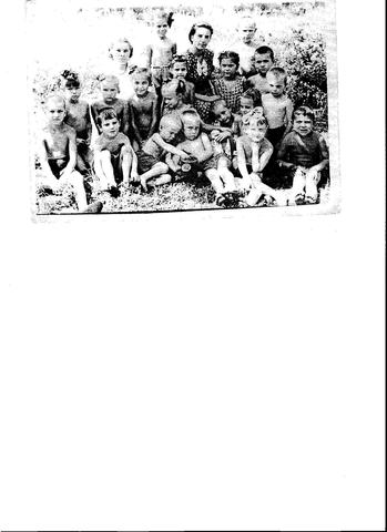 Открытие детского сада