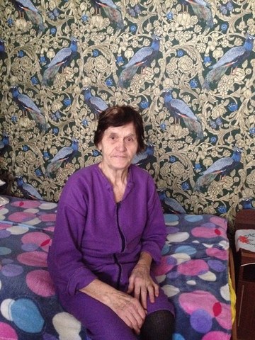 Липатова Антонина Степановна