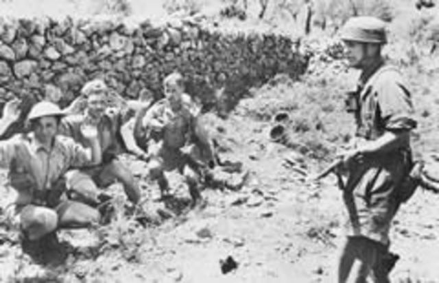 Germany took over Austria.