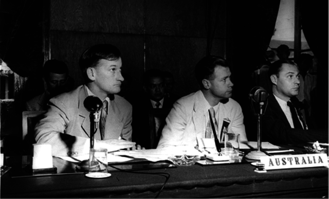 American Delegate Asks UN