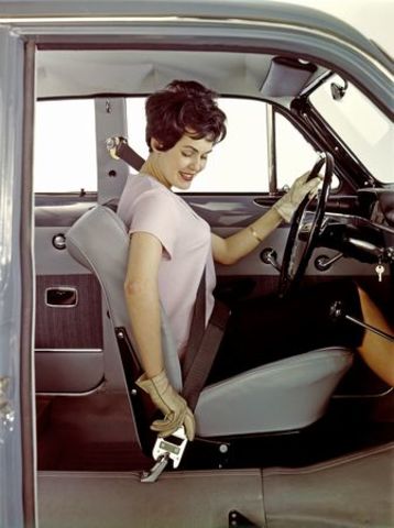 Car Seatbelt Introduced