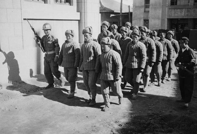 China Enters The Korean War