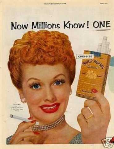 Cigarettes Cause Cancer