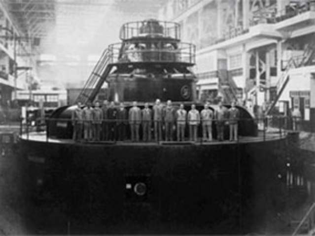 Washington authorizes bombing Korean power plants on the Yalu river