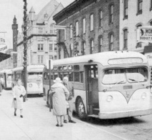 Urban Mass Transportation Act