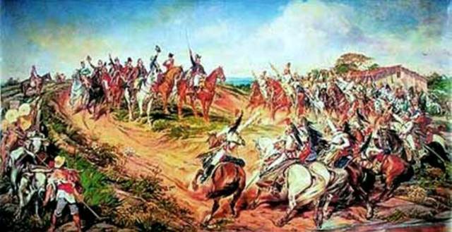 Brazilian Revolution