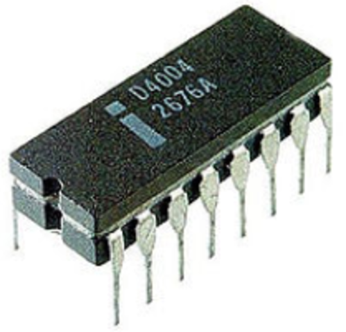Intel 4004