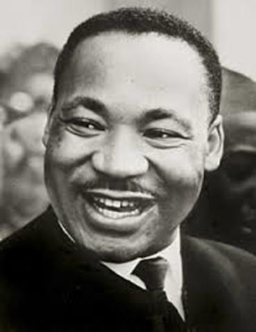 Martin Luther King Jr. Day