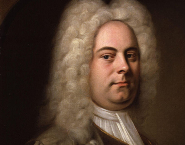 George Frederic Handel