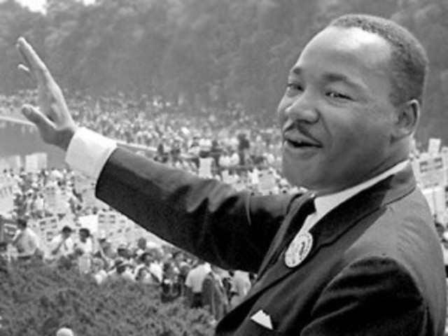 Martin Luther King Day