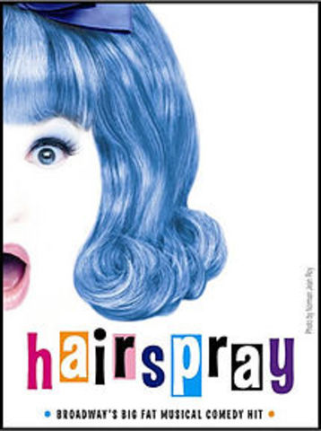 Hairspray becomes a Musical