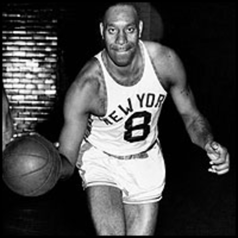 Nat Clifton, Earl Lloyd, and Charles Cooper became the 1st black players to play in the NBA