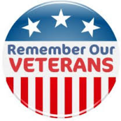 November- Veteran's Day