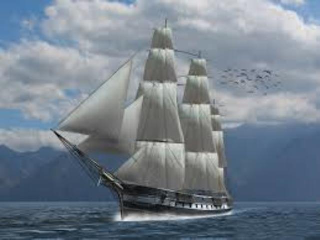 William Lyon Mackenzie Arrives in Canada