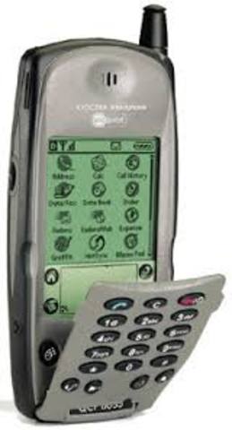 Kyocera 6035