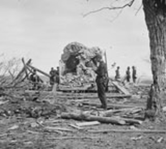 First Battle of Bull Run/First Battle of Manassas