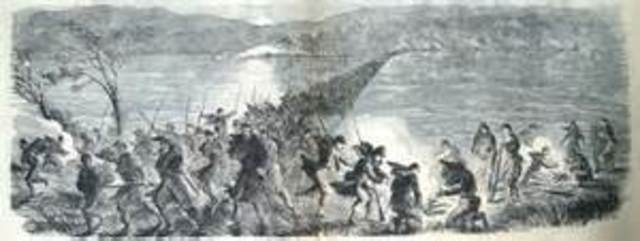 Battle of Ball's Bluff
