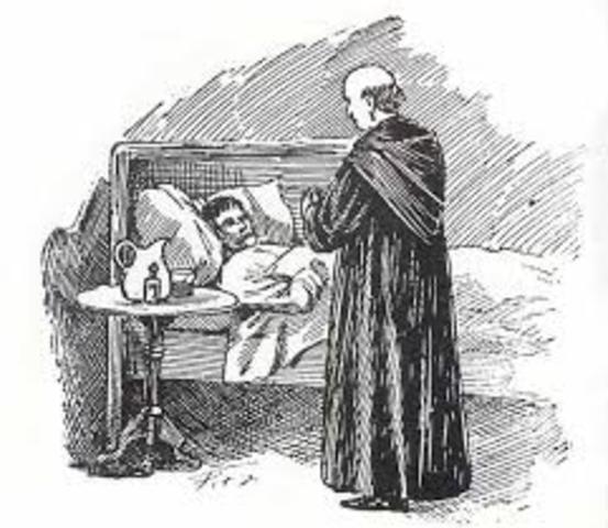 Cholera Epidemic Brought by Immigrants from Britain Devastates Quebec