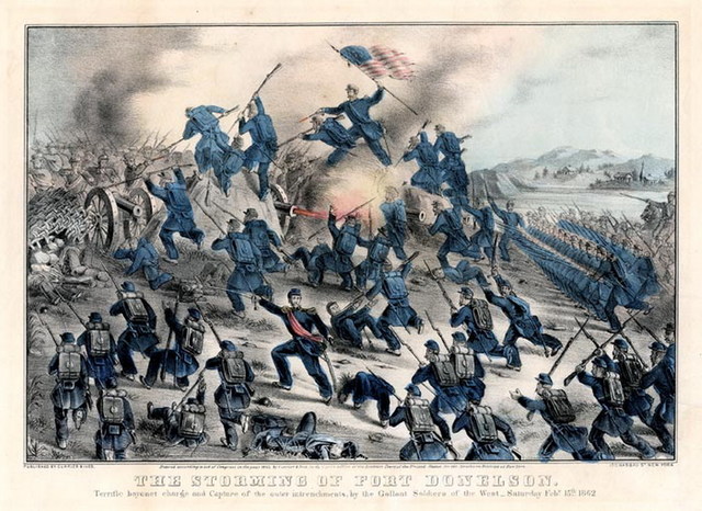 Battle of Fort Donelson