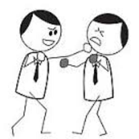 English and French Voters Fight, 2 Canadiens killed