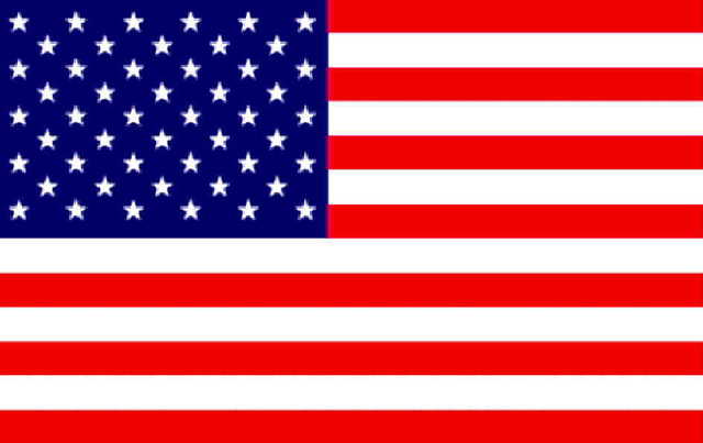 American Flag: 50 States
