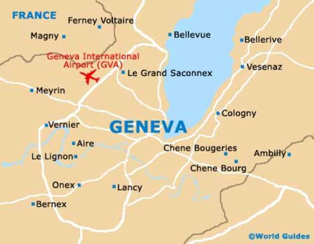 Geneva meeting for Vietnam