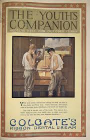 The Pledge was Published