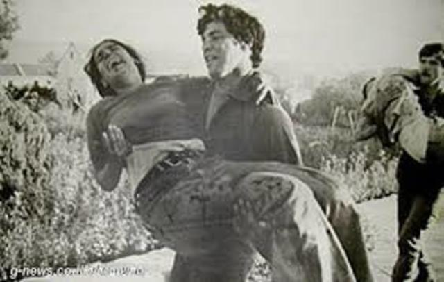 פיגוע במעלות