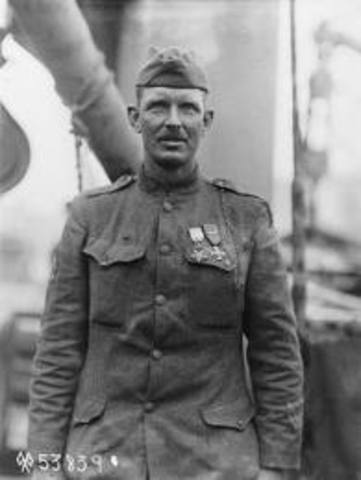 Alvin C. York