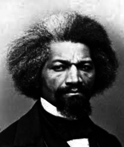 Frederick Douglass
