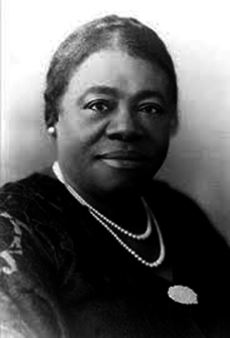 Mary McLeod Bethune