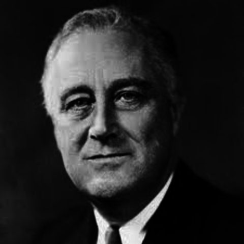 Franklin D. Roosevelt