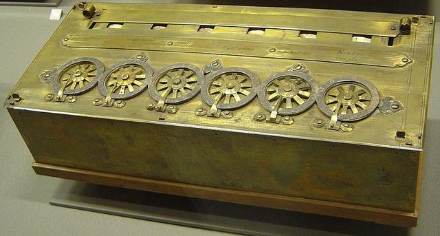 Calculadora de Pascal