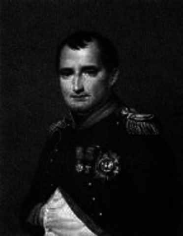 Napolean (Early Career)