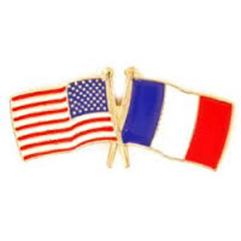 USA inspires France to start a Revolution