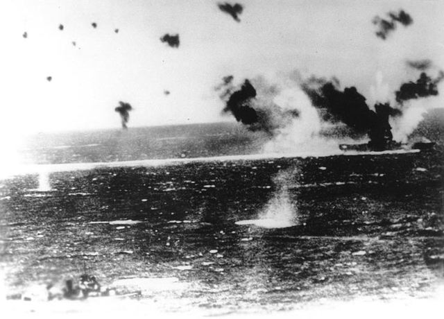 Battle of Coral Sea