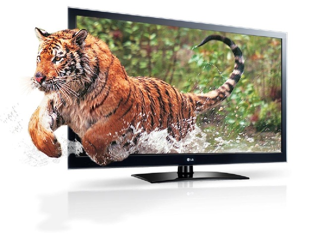 3D Tv