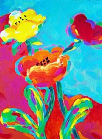 1904 exhibt of french primitives